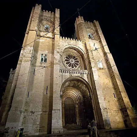 Alfama 28 ליסבון