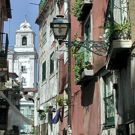 Alfama 28 ליסבון