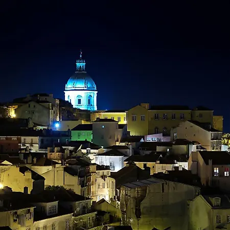 Apartman Alfama 28 Lisboa